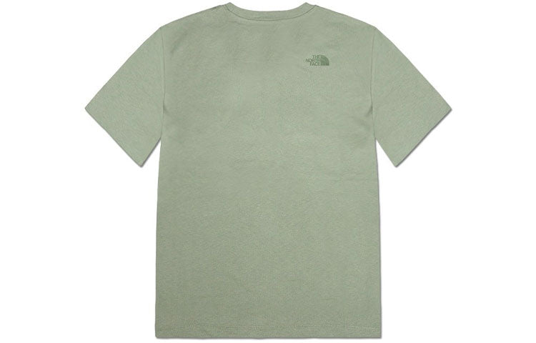 THE NORTH FACE Logo T-Shirt 'Teal' NF0A5JWW-3X3