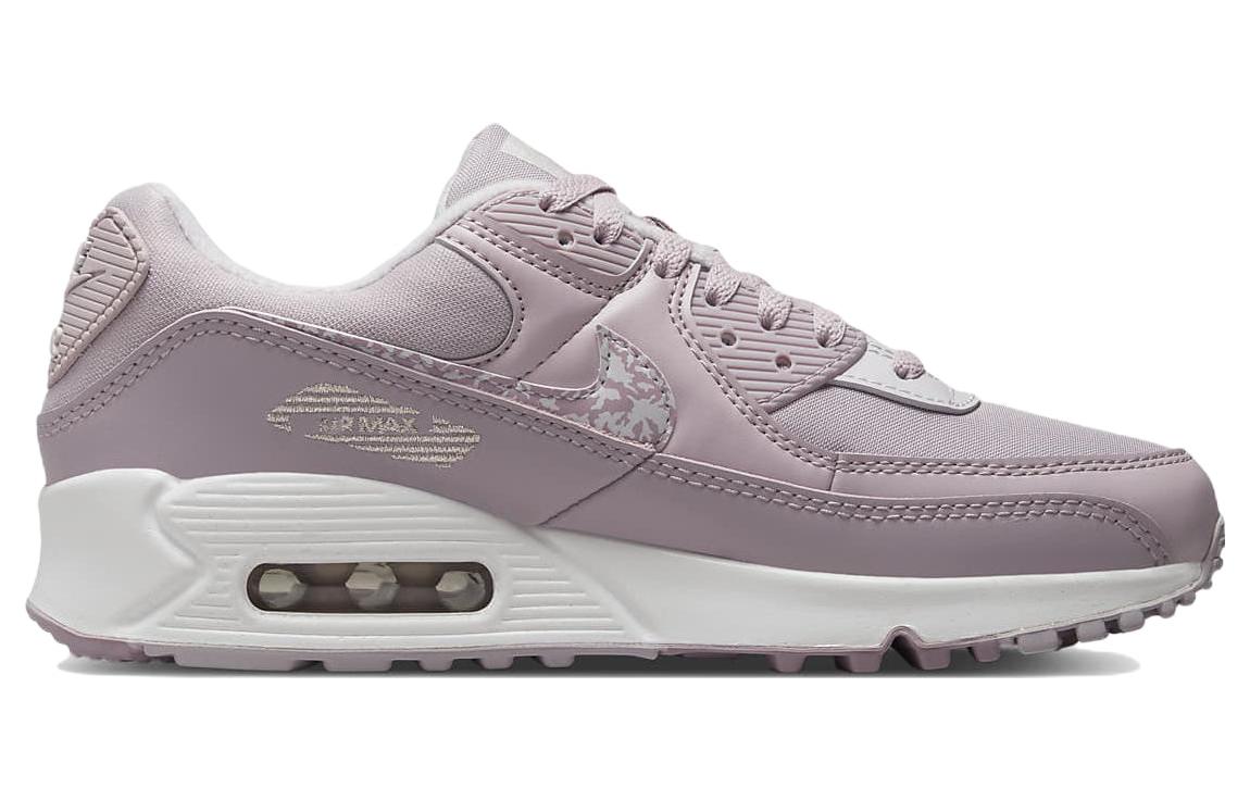 (WMNS) Nike Air Max 90 'Plum Fog Camo' DC9445-500