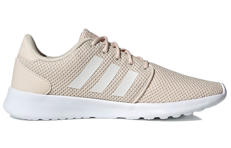 (WMNS) adidas Cloudfoam QT Racer 'Linen Glow Pink' EE8085