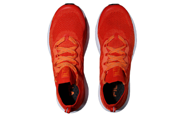 (WMNS) FILA RgbvRunning Shoes Red/White/Orange FS1RNB3221X_ORG