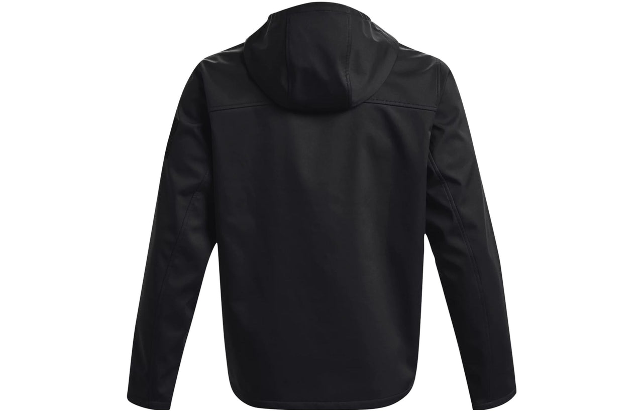 Under Armour Tactical Softshell Jacket 'Black' 1372610-001