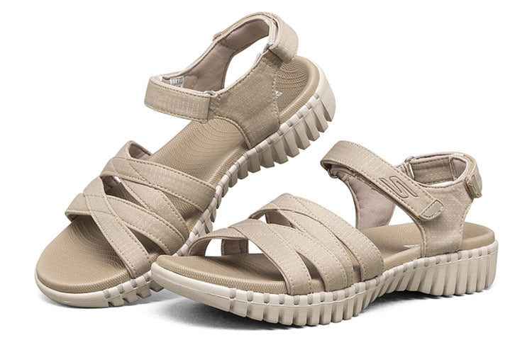 (WMNS) Skechers GO WALK Sports sandals 140079-TPE