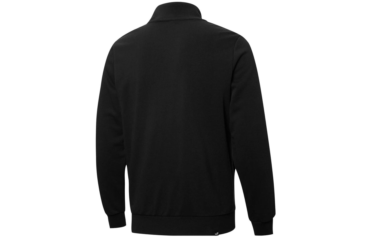 PUMA Printed Regular Fit Bomber Jacket 'Black' 848717-01