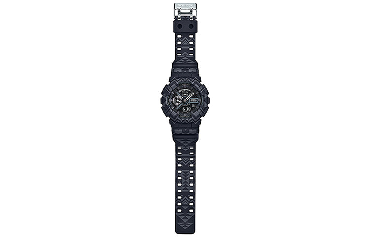 CASIO G-Shock Analog-Digital 'Black' GA-110TP-1A