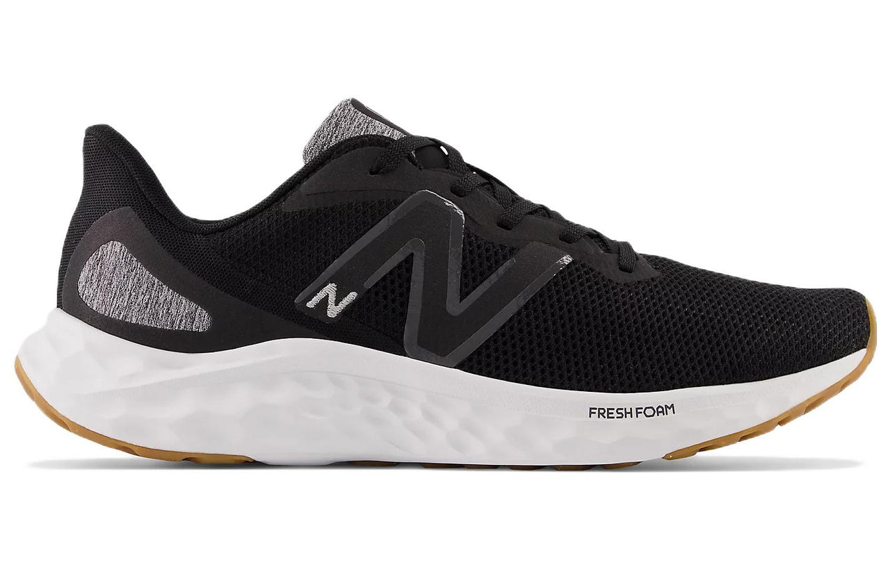 New Balance Fresh Foam Arishi v4 'Black Silver Gum' MARISEK4