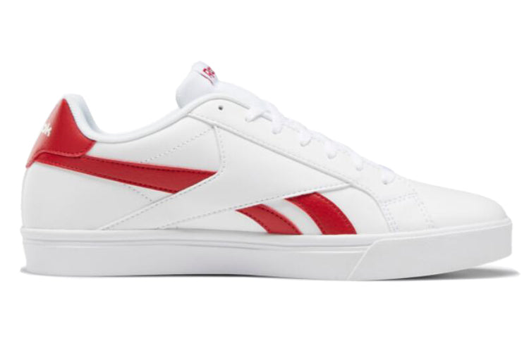 Reebok Royal Complete 3.0 Low Sneakers White/Red DV8650