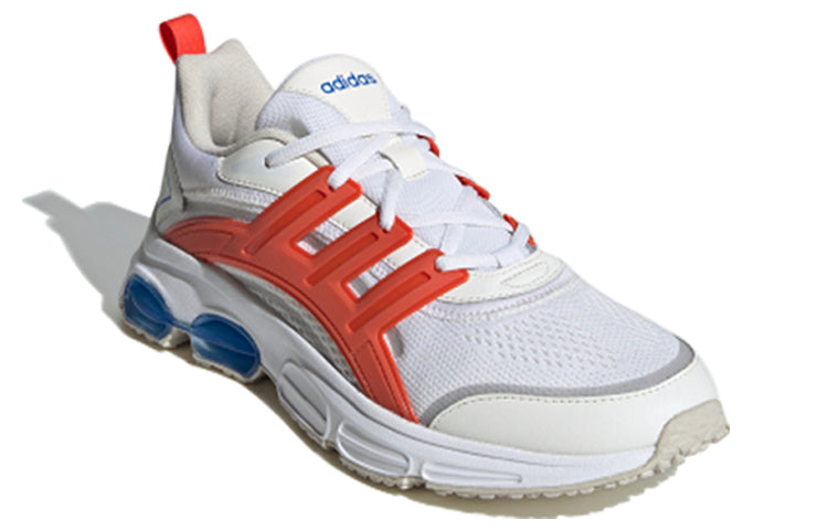 adidas neo Quadcube Cc 'White Blue' FX0272