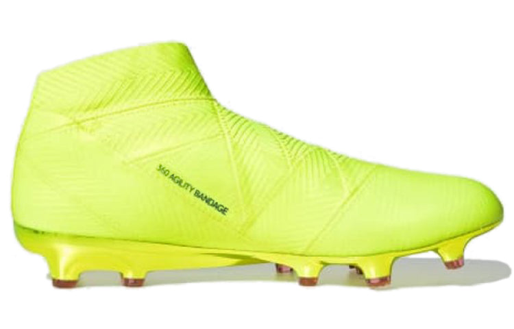 adidas Nemeziz 18+ FG 'Solar Yellow' BB9420