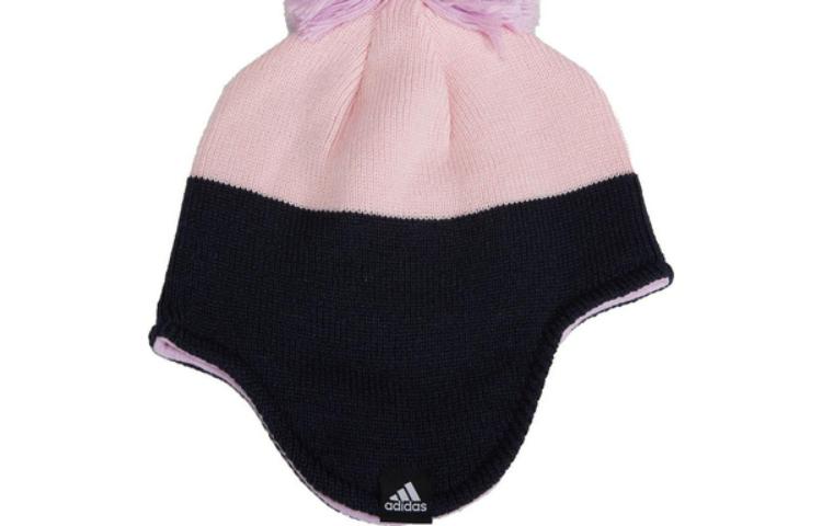 (PS) adidas kids Woolie 'Black Pink' HN6662