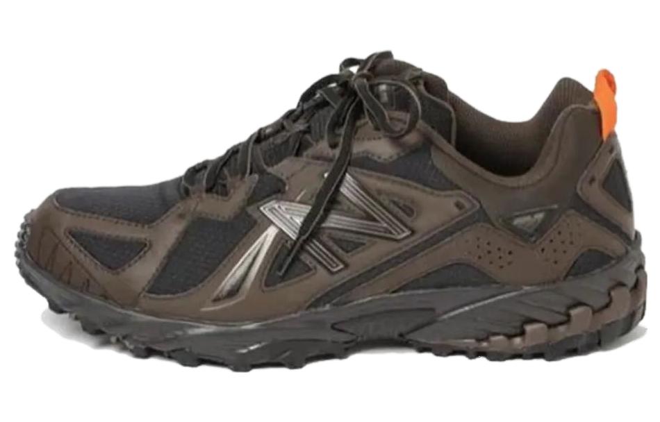 New Balance 610 V1 Sneakers 'Brown Black' ML610TND