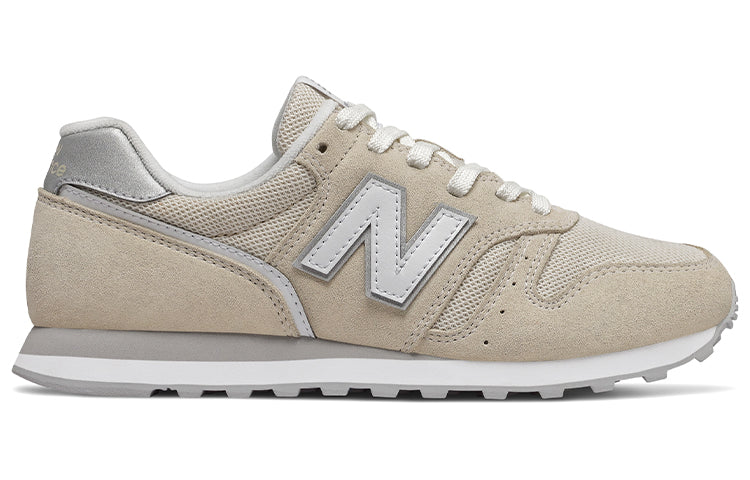 (WMNS) New Balance 373 'Ivory' WL373AB2