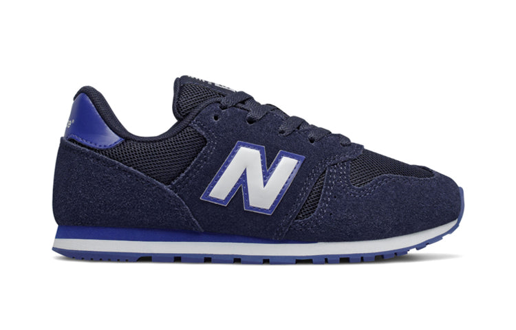New Balance Kids' 373 Navy YC373SN