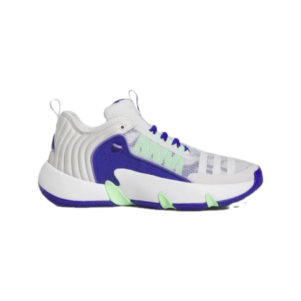 adidas Trae Unlimited Shoes 'Dash Grey Lucid Blue' HQ1019