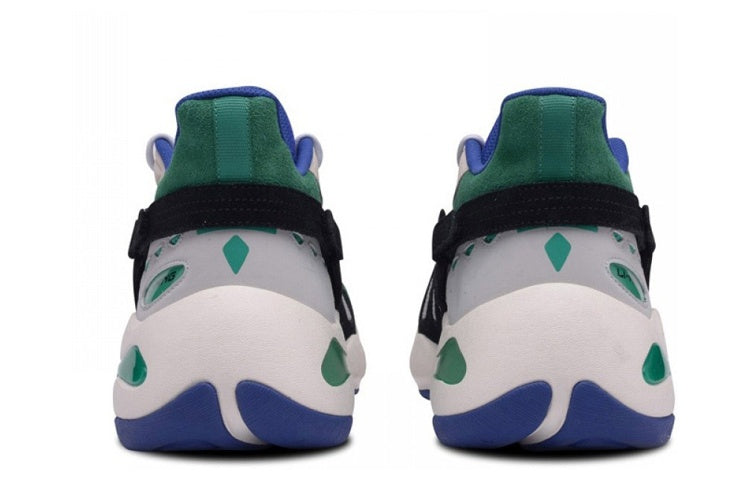 Li-Ning Stylish Shoes 'Green Grey' AGLN069-14