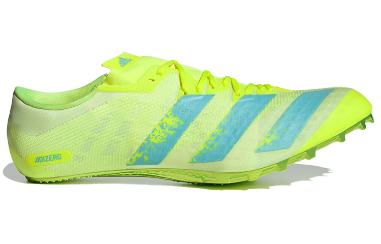 adidas Adizero Prime Sprint Spikes 'Green Blue' FW2248