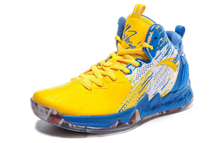 ANTA Klay Thompson 2 'Blue Yellow' 11721101-2