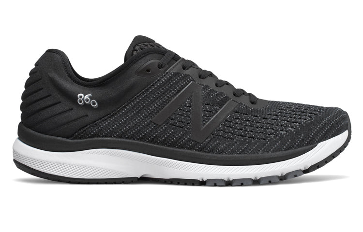 New Balance 860 V10 D Wide 'Black' M860G10