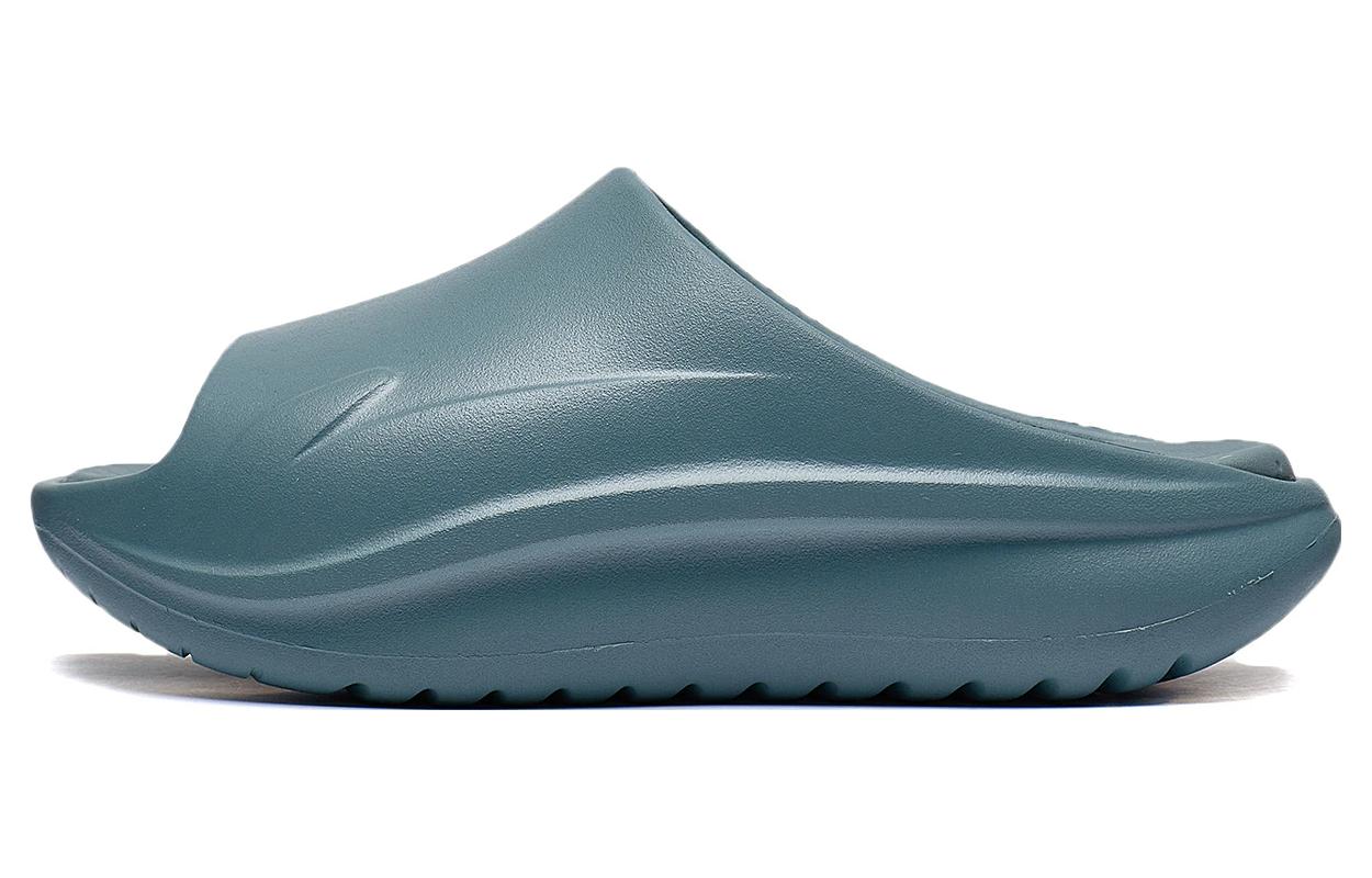 Li-Ning Soft Slipper 'Blue' AGAT017-5