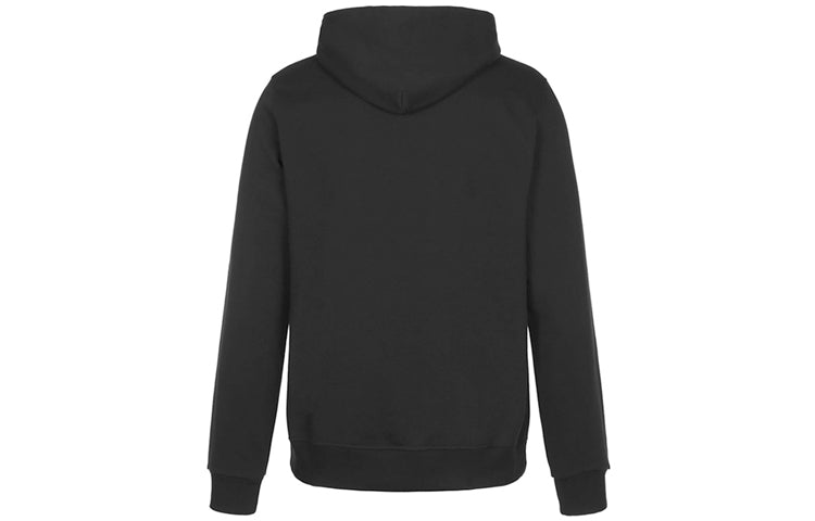 Men's PRADA hooded Pullover Long Sleeves Navy Blue SJN253-Q86-F0008