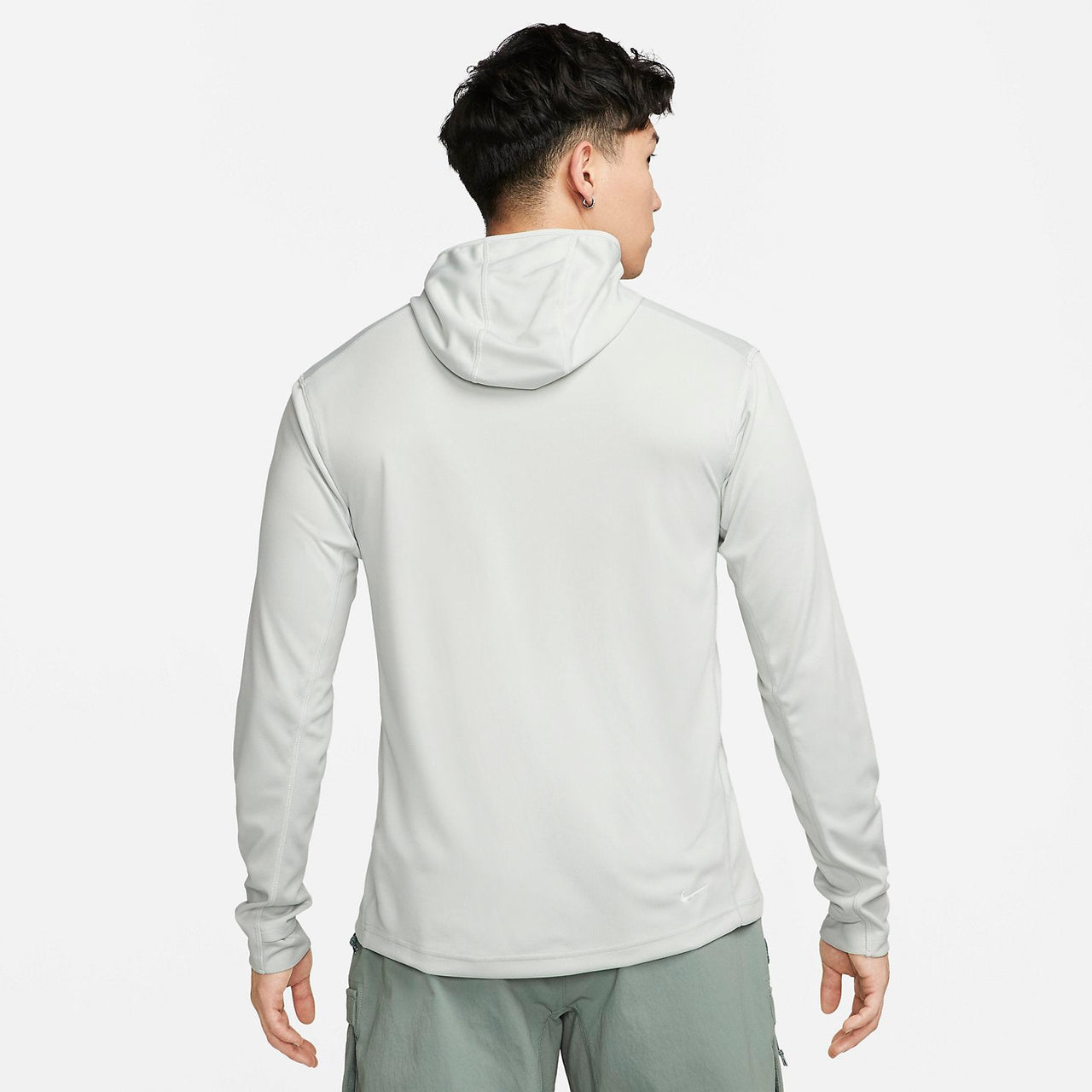 Nike ACG Dri-Fit ADV 'Lava Tree' UV Hoodie 'Light Grey' DX6968-034
