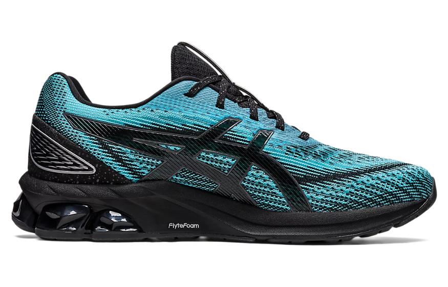 ASICS Gel Quantum 180 7 'Bright Cyan Black' 1201A631-404