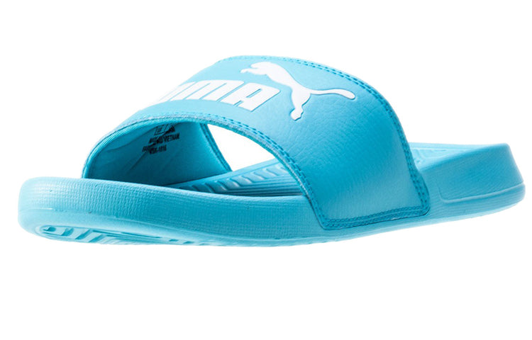 PUMA Popcat Slide Blue 360265-17