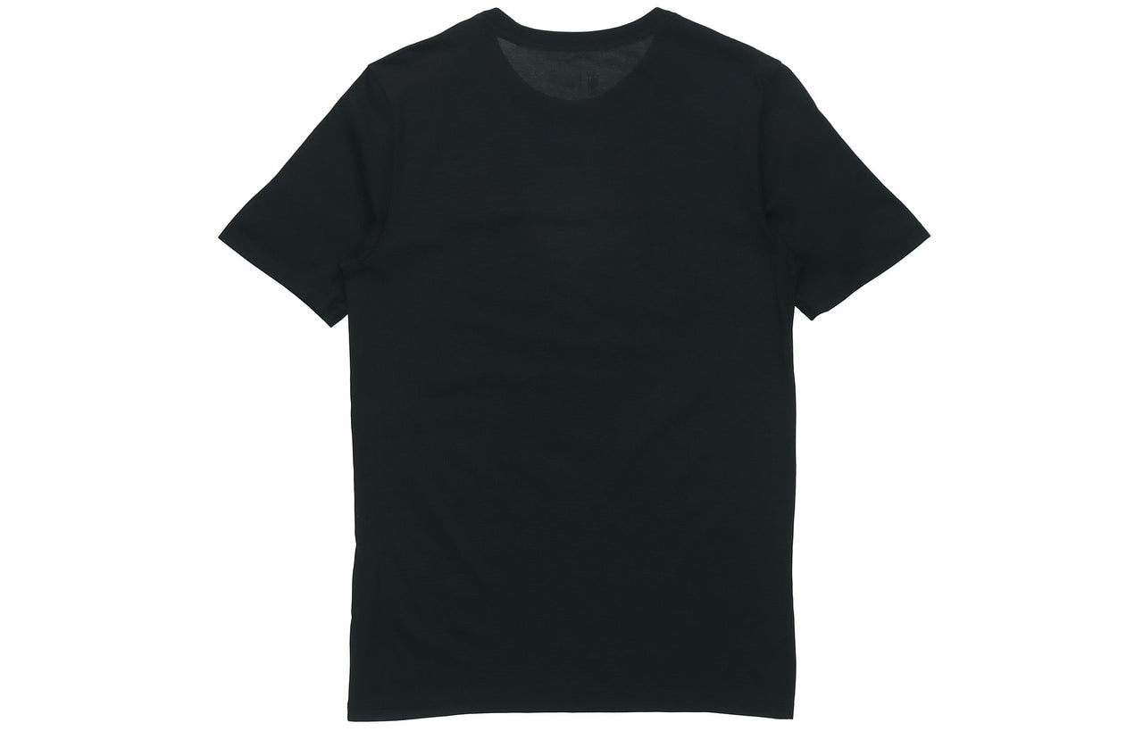 Nike NBA Kyrie Brooklyn Global Game Kyrie Irvin Basketball Tee 'Black' CZ4129-010