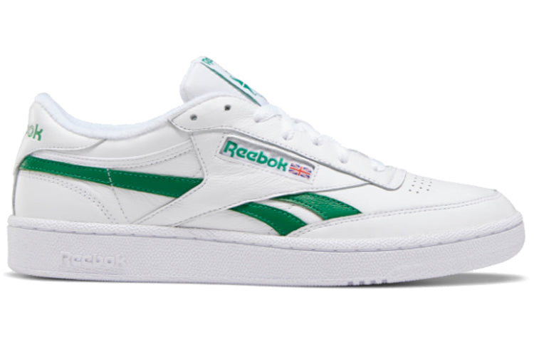 Reebok Club C Revenge 'White Green' EG9271