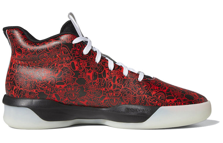 حذاء adidas Star Wars x Pro Next 2019 "Jedi vs. Sith" EH2459