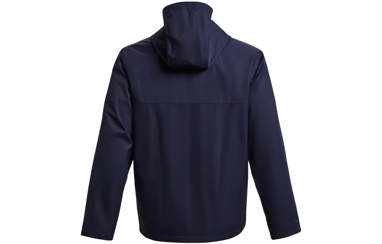 Under Armour Porter 3-in-1 Jacket Asia Sizing 'Navy' 1371585-410