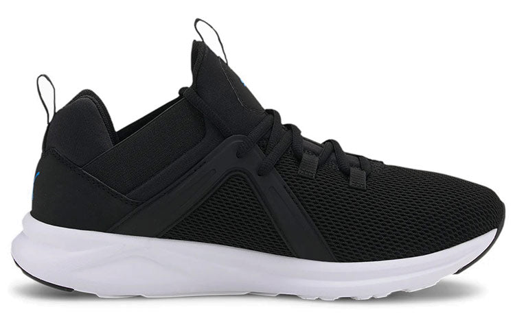 PUMA Enzo 2 Low-top Running Shoes Black/Blue 193249-10