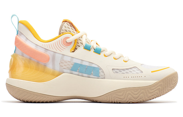 361 Degrees AG Explode Aaron Gordon 'Cream Yellow' 672321118-4