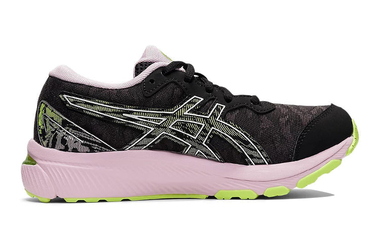 (GS) ASICS Gel-Cumulus 23 'Black Barely Rose' 1014A230-002