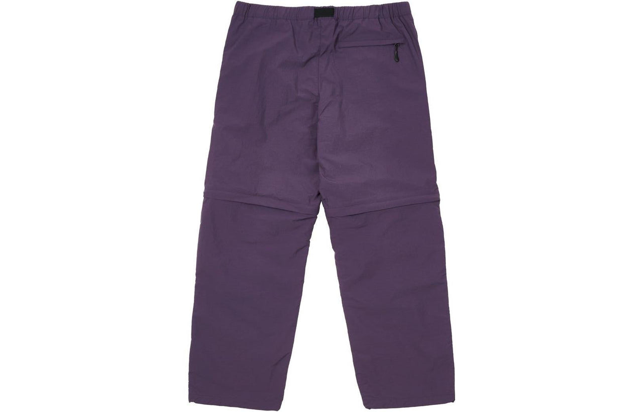 Palace SS22 Zip Off Bottoms 'Purple' P22JG045