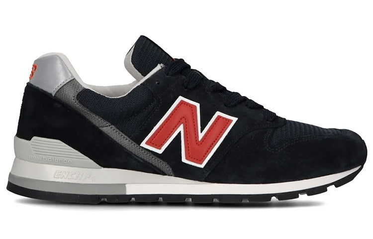 New Balance 996 Made in USA 'Navy Red' M996NRJ