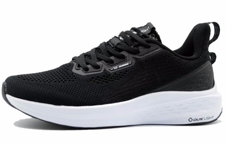 (WMNS) 361 Degrees Flying Fish 'Black White' 582022241-6