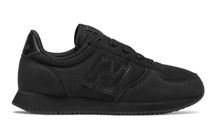 New Balance 220 Series K Black KL220TBY