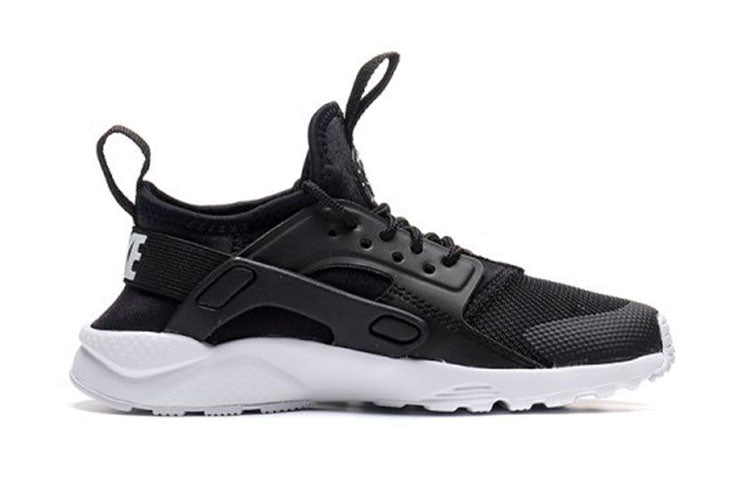 (PS) Nike Air Huarache Run Ultra 'Black White Sole' 859593-020