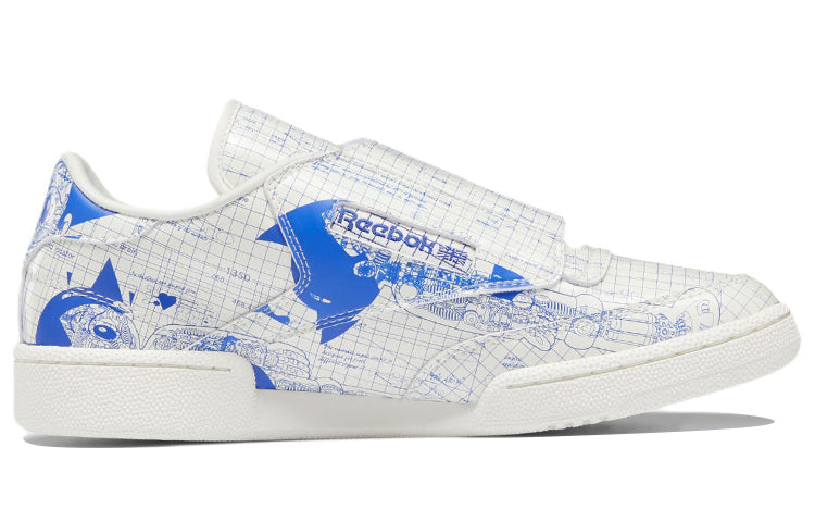 Reebok BAIT x Astro Boy x Club C Stomper 'Blueprint' GY6039