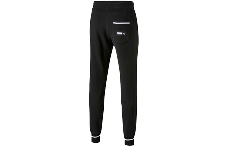 PUMA Athletics Power Joggers Pants 'Black' 844134-01