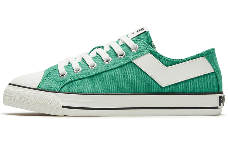 PONY Low-Top Leisure Board Shoes Green 02M1SH01GN