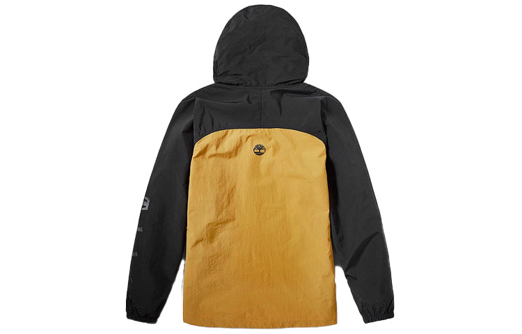 Men's Timberland hooded Pullover Jacket Small A1Z8GP56