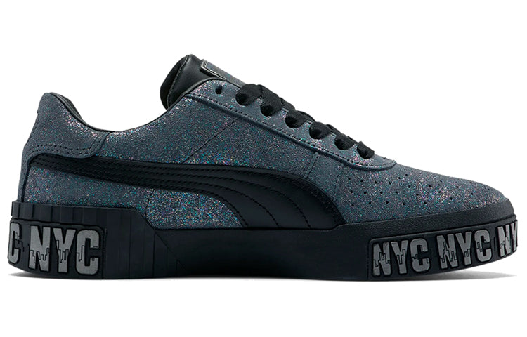 (WMNS) PUMA Cali Pewter 'NYC Holiday' 372982-01
