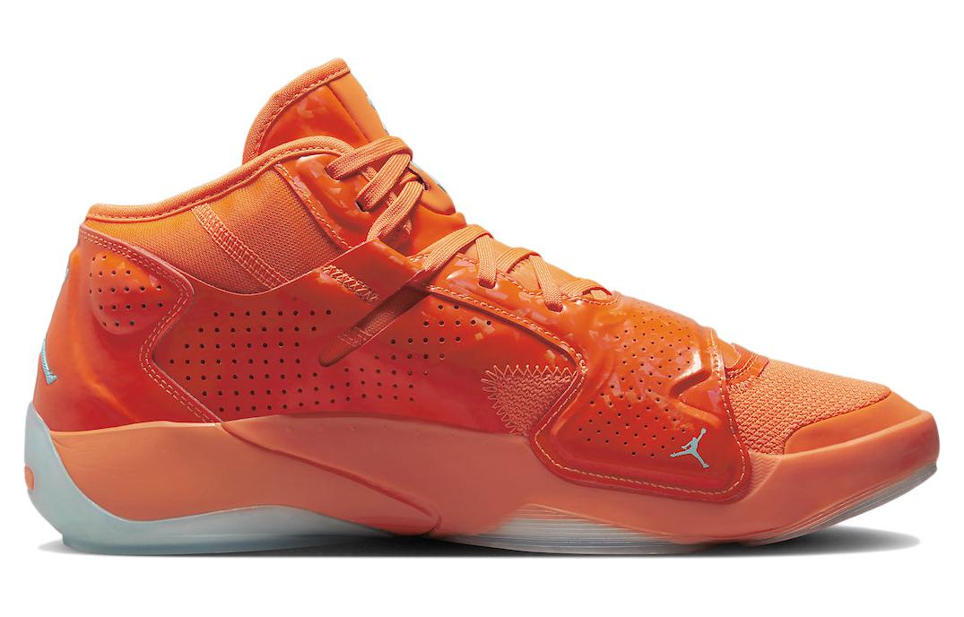 Air Jordan Zion 2 'Hyper Crimson' DX5423-841