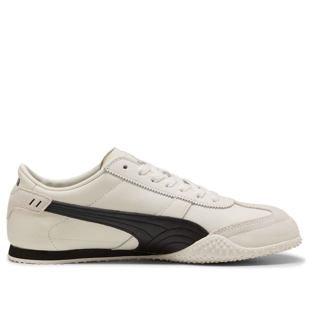 PUMA Bella UT Leather 'White Black' 402186-01