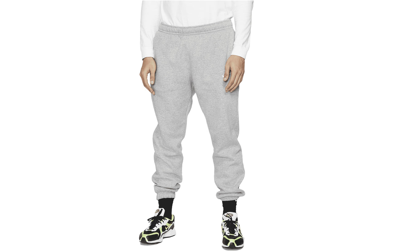 Nike Sportswear Club Sweatpants 'Dark Grey Heather' BV2737-063