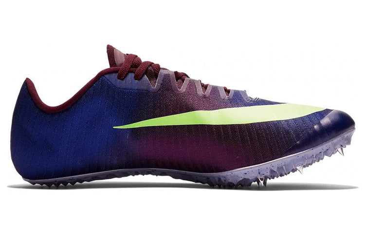 Nike Zoom Ja Fly 3 'Bordeaux Purple Lime' 865633-500