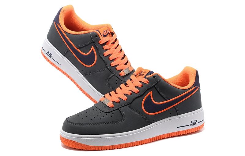 Nike Air Force 1 'Dark Grey' 488298-012