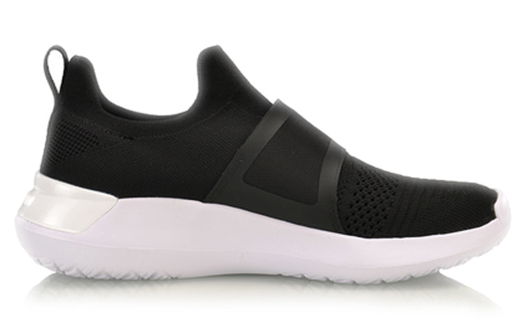 (WMNS) Li-Ning Comet 2 No Boundry 'Black' AGLP028-6