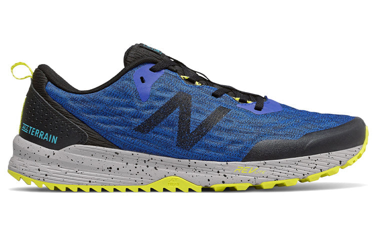 New Balance FuelCore Nitrel v3 Trail 'Cobalt Blue Black' MTNTRLC3